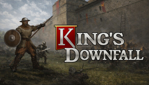 King's Downfall artwork