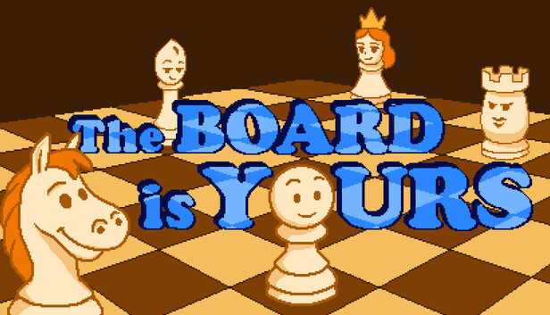 The Board is Yours artwork