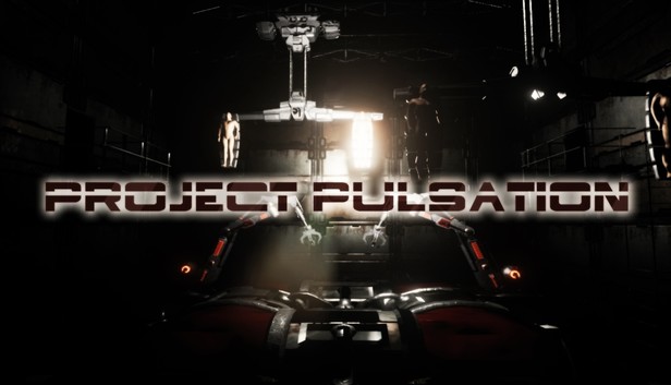 Project Pulsation artwork