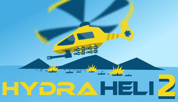 Hydra Heli 2 artwork