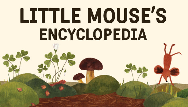 Little Mouse's Encyclopedia artwork