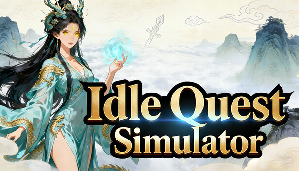 Idle Quest Simulator artwork