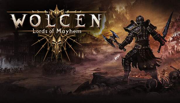 Wolcen: Lords of Mayhem artwork