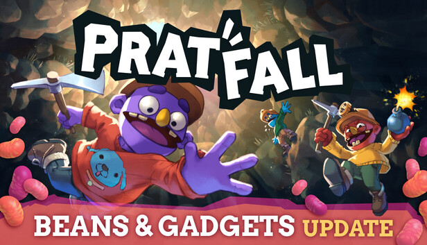 Pratfall artwork