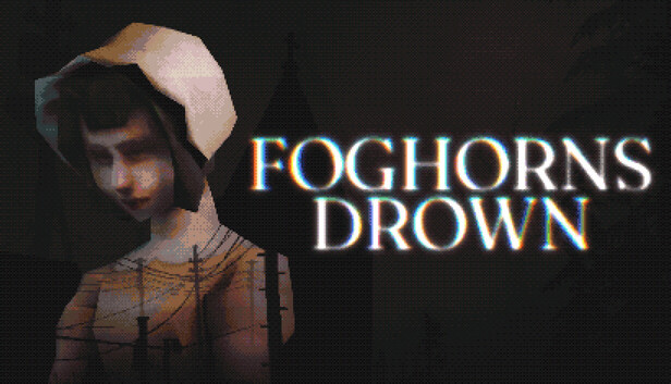 Foghorns Drown artwork
