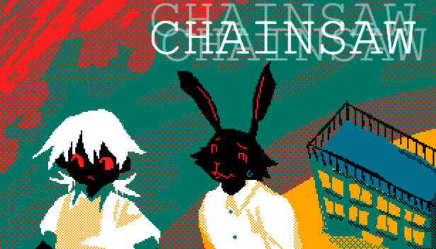 Chainsaw artwork