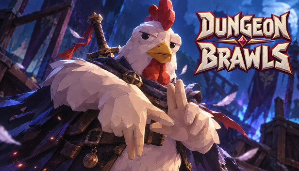 Dungeon Brawls artwork