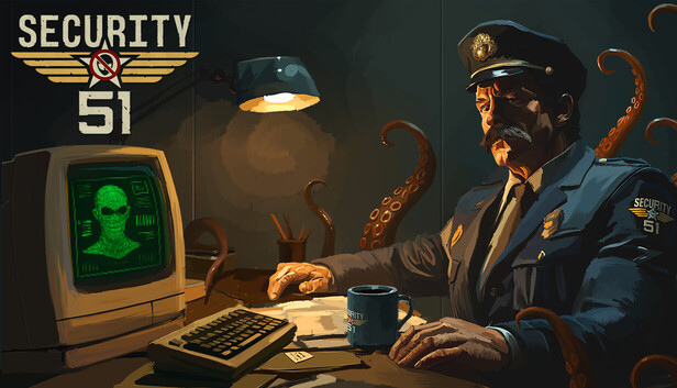 Security 51 artwork