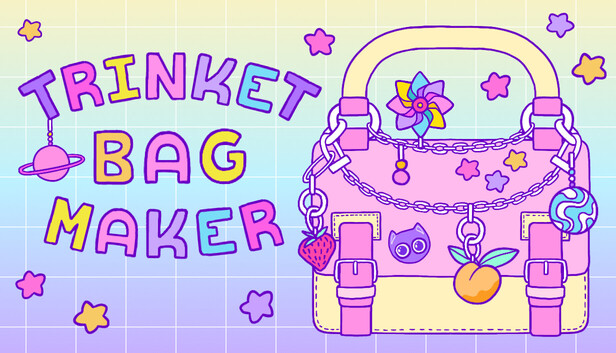 Trinket Bag Maker artwork