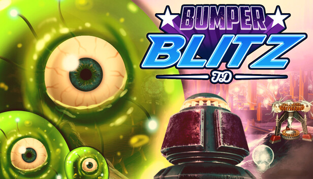 Bumper Blitz TD artwork
