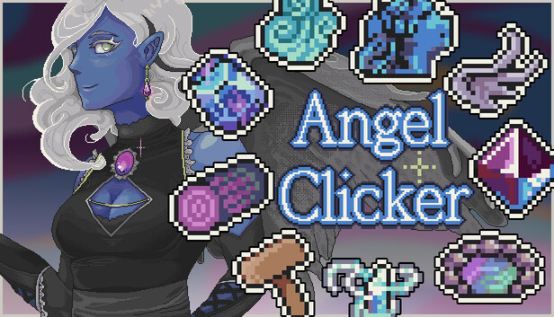 Angel Clicker artwork