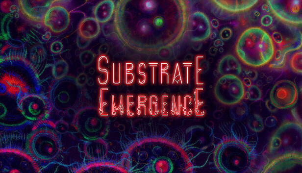 Substrate: Emergence artwork