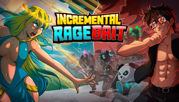 Incremental Ragebait artwork