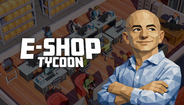 E-Shop Tycoon artwork