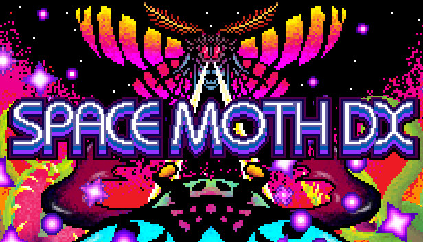 Space Moth DX artwork