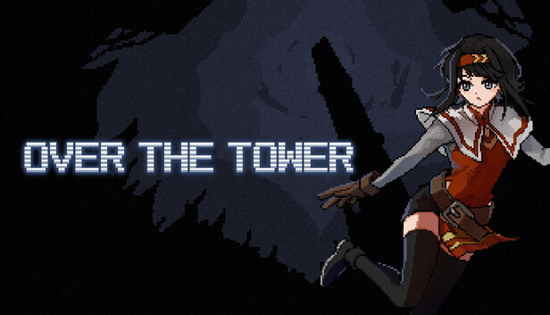 OVER THE TOWER artwork