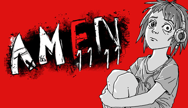 AMEN 11 11 artwork