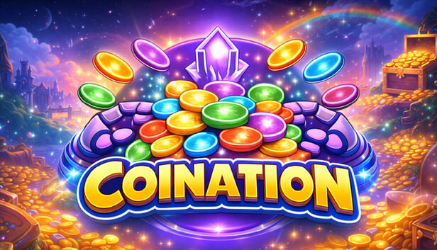 Coination artwork