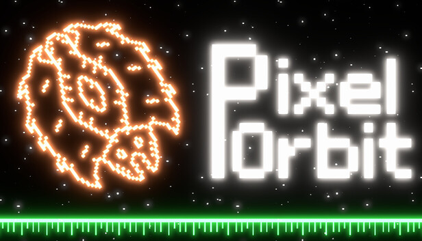 Pixel Orbit artwork