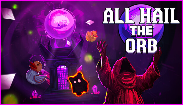 All Hail the Orb artwork