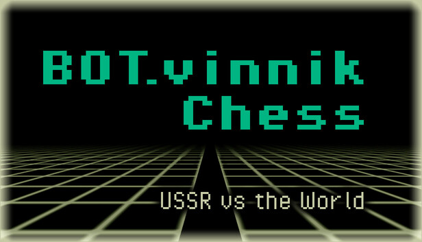 BOT.vinnik Chess: USSR vs the World artwork