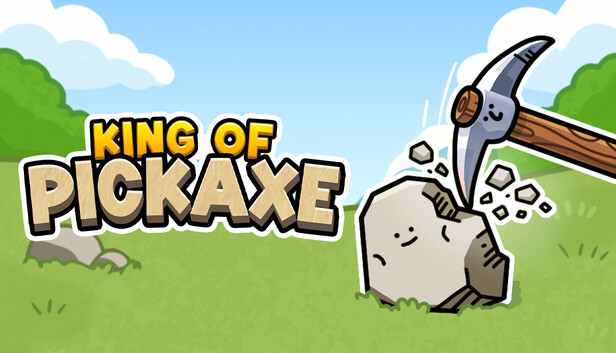 King of Pickaxe artwork