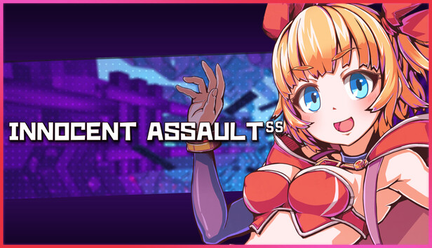 Innocent Assault SS artwork