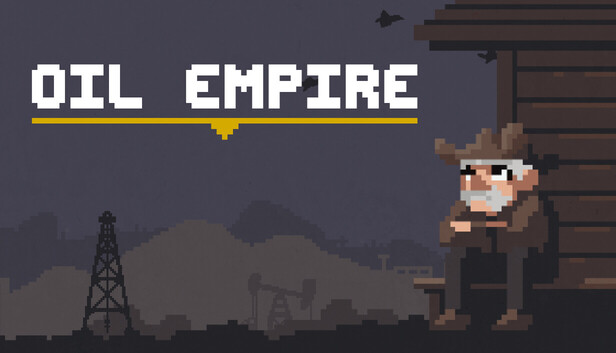 Oil Empire artwork