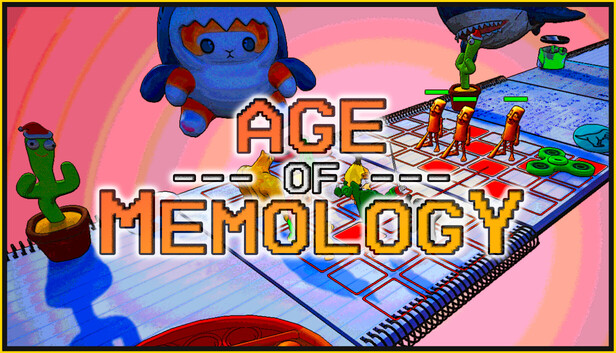Age of Memology artwork