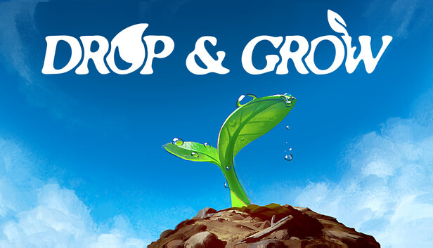 Drop and Grow artwork