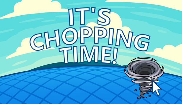 It's Chopping Time! artwork