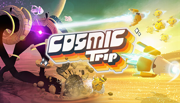 Cosmic Trip artwork