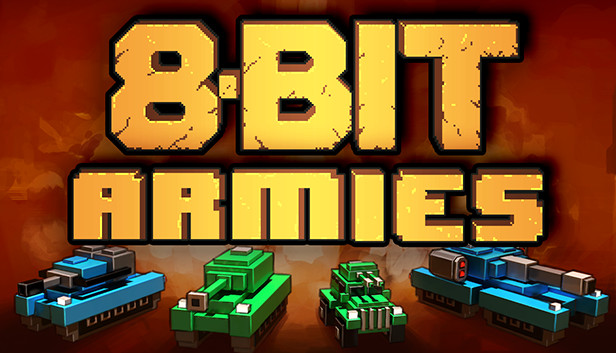 8-Bit Armies artwork