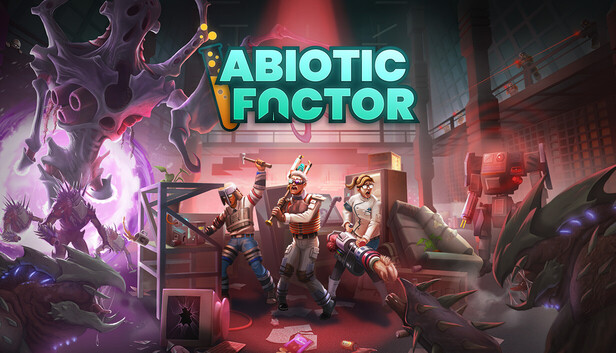 Abiotic Factor artwork