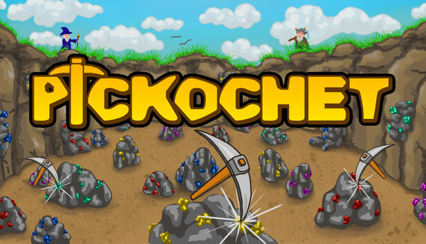 Pickochet artwork