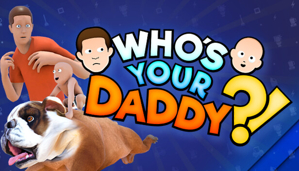 Who's Your Daddy?! artwork