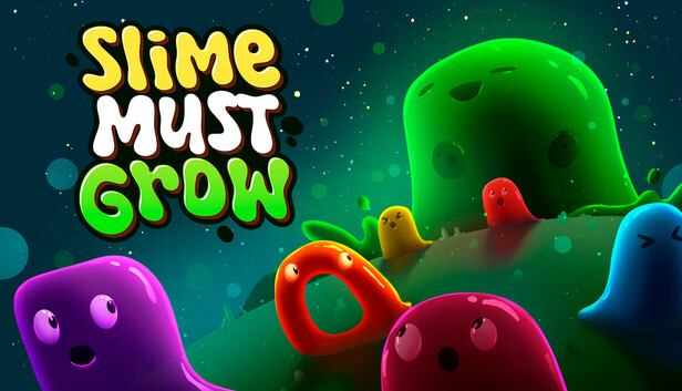 Slime Must Grow artwork