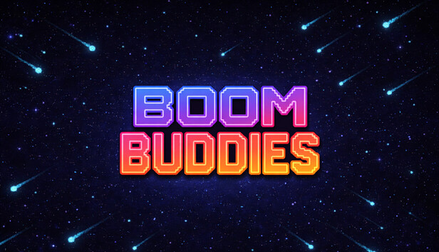 Boom Buddies artwork