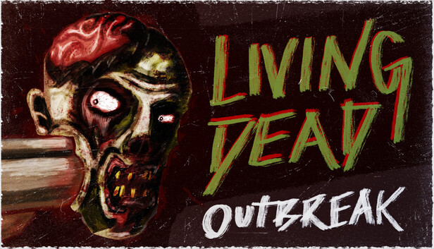 Living Dead Outbreak artwork
