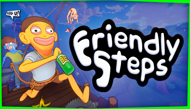 Friendly Steps artwork
