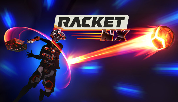 Racket: Nx artwork