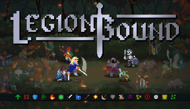 Legionbound artwork