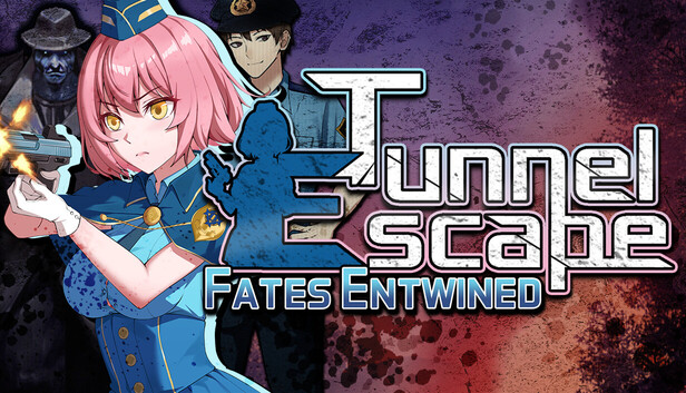 Tunnel Escape Fates Entwined artwork