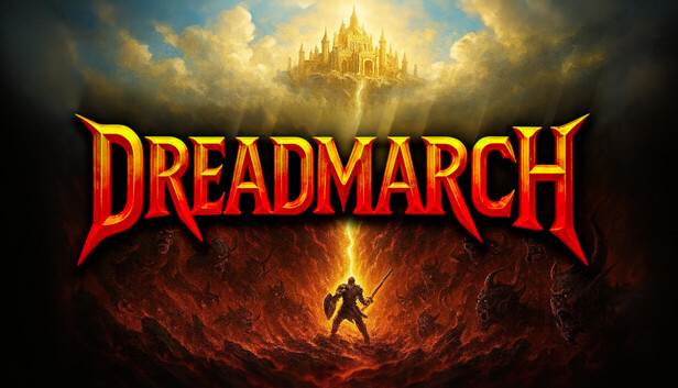 DREADMARCH artwork