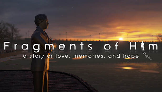 Fragments of Him artwork