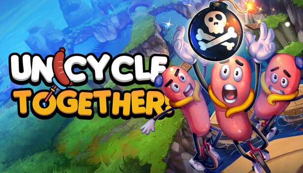 Unicycle Together artwork