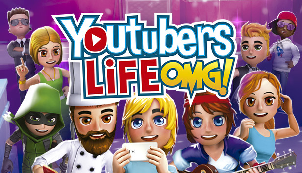 Youtubers Life artwork
