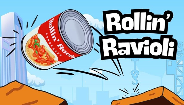 Rollin' Ravioli artwork