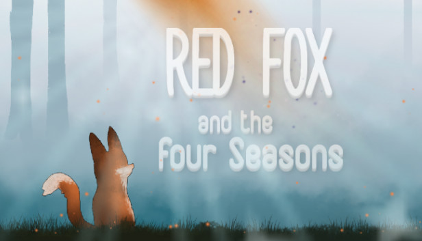 Red Fox and the Four Seasons artwork