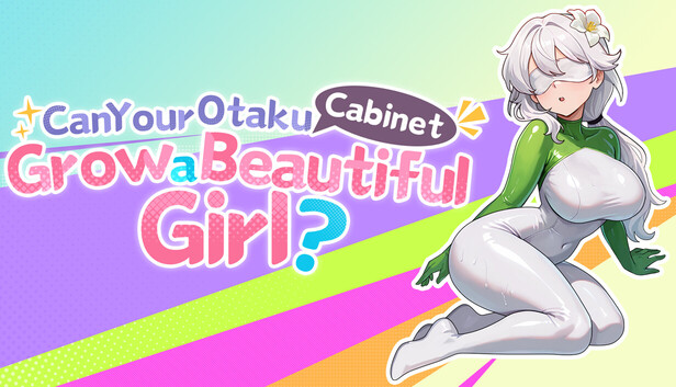 Can Your Otaku Cabinet Grow a Beautiful Girl? artwork